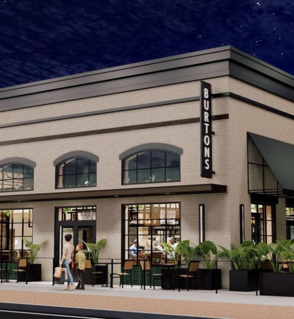 Burtons Grill to Open at Regency s Carytown Exchange in Richmond VA